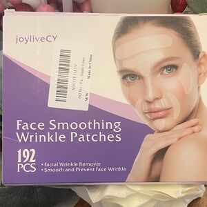 Face Smoothing Wrinkle Patches - Purple